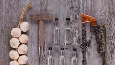 Kołki, srebro i czosnek – oto polski zestaw do walki z wampirami. Jest w muzeum