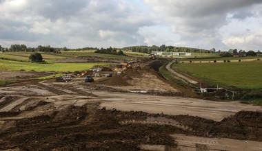 Koło Niska ruszyła budowa odcinka trasy S19