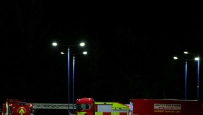 Koło stadionu Leicester City rozbił się helikopter właściciela klubu