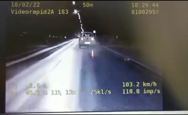 Kołobrzeg: 6500 zł mandatów w niecałą dobę