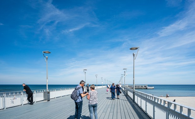 Kołobrzeg: Opłaty za wejście na molo nie od wszystkich