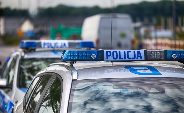 Kołobrzeg: Wywrotka na motorze początkiem kłopotów