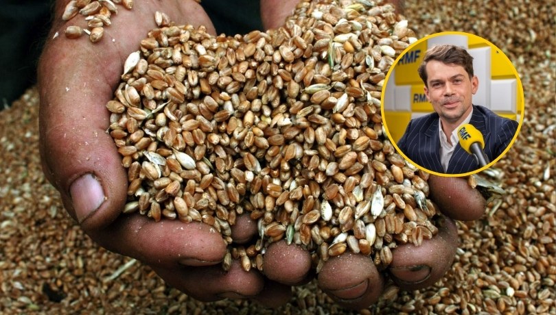 Kołodziejczak: Jeśli nic się nie zmieni, bankructwa w rolnictwie będą następowały /Marcin Suchmiel/RMF FM/Mirosław Trembecki/PAP /