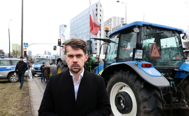 ​Kołodziejczak o umowie z Mercosur: Mogliśmy się wybronić