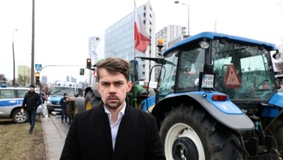 ​Kołodziejczak o umowie z Mercosur: Mogliśmy się wybronić