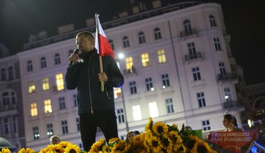 Kołodziejczak spotyka się z liderem PSL i organizuje alternatywę dla Marszu Niepodległości