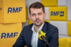 Kołodziejczak: Wprowadziłbym cła i kontyngenty na towary z Ukrainy