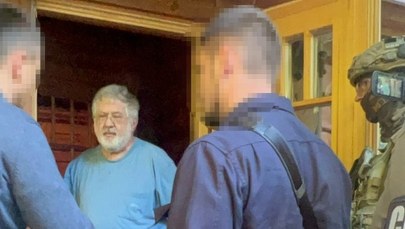 Kołomojski podejrzewany o sprzeniewierzenie ponad 232 mln euro