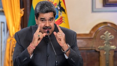"Kolonialne ambicje". Wenezuela odpowiedziała na decyzję Trumpa