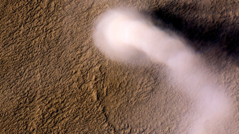 Kolonizacja Marsa przebiegnie szybciej. Odkryto tam składnik paliwa rakietowego /Geekweek