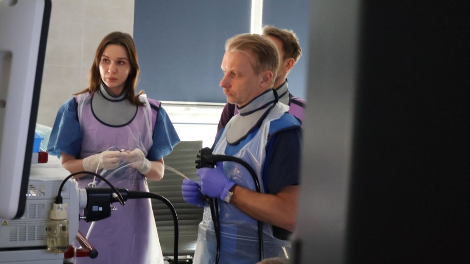 kolonoskopia /Wojewódzki Szpital Specjalistyczny im. św. Barbary w Sosnowcu /