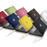 Kolorowe notebooki Dell