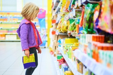 Kolorowe smakołyki. Mogą zaszkodzić Twojemu dziecku! 