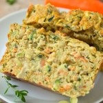 pasztety Kolorowy pasztet na Wielkanoc. Jest prosty do zrobienia, wychodzi soczysty i lekki