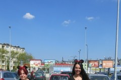 Kolorowy Przemarsz Superbohaterów! Zombie, roboty i... niedźwiadki