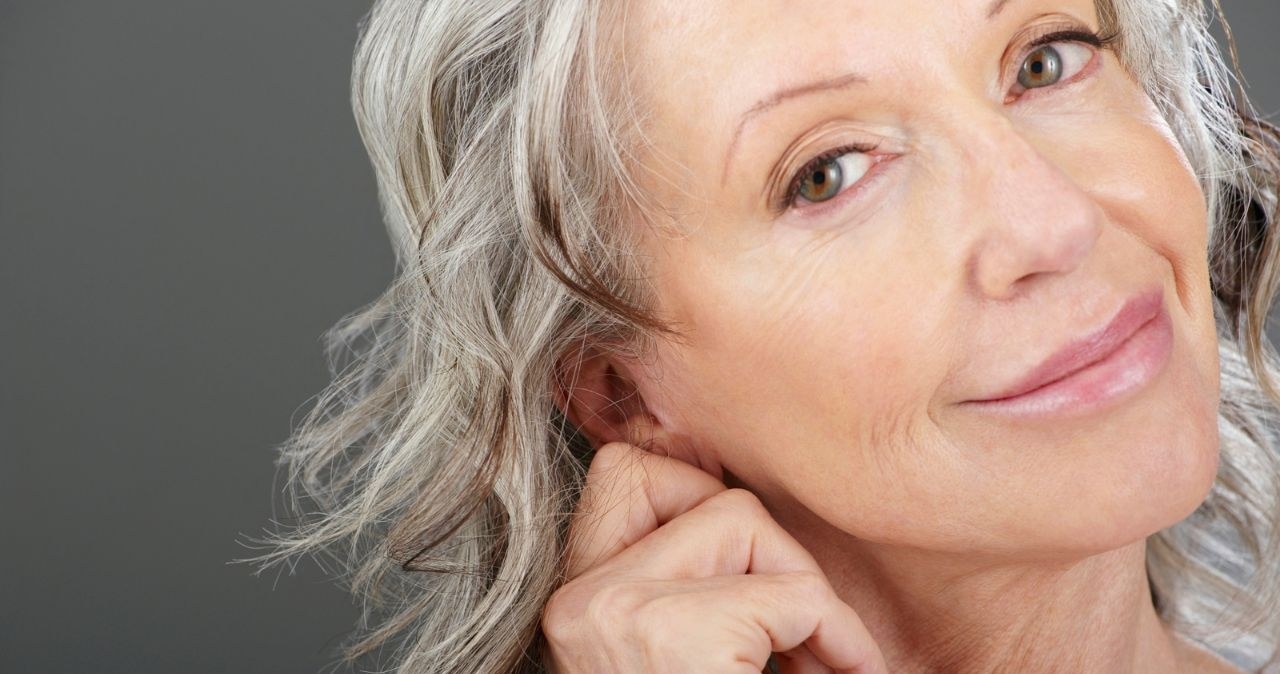 Kolory włosów, które odmładzają po 50-tce /Canva Pro /INTERIA.PL