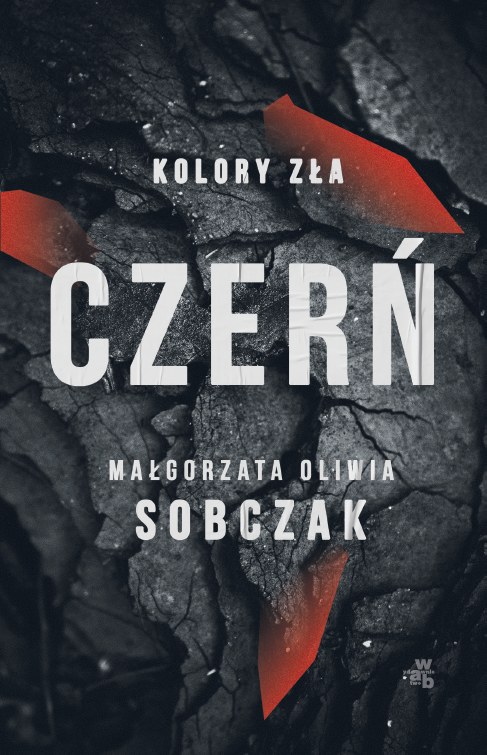 ​Kolory zła. Czerń, Małgorzata Oliwia Sobczak /materiały prasowe
