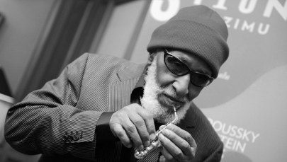 "Kolos Saksofonu" nie żyje. Sonny Rollins miał 95 lat