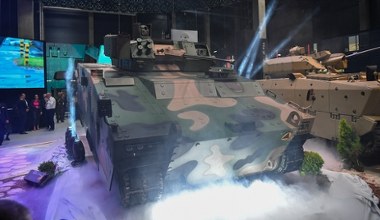 Kolos ze Stalowej Woli już podbił MSPO. Czy skusi polską armię>