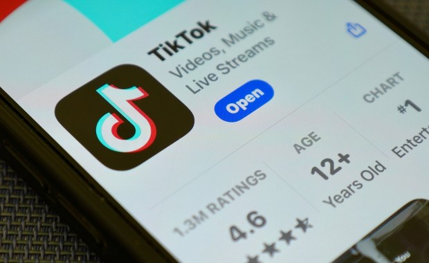 Kolosalna kara dla TikToka. Dane Europejczyków płynęły do Chin