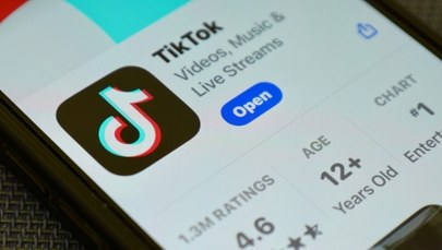 Kolosalna kara dla TikToka. Dane Europejczyków płynęły do Chin