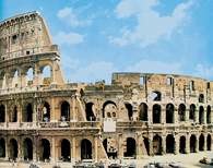 Koloseum (Amfiteatr Flawiuszy), Rzym /Encyklopedia Internautica