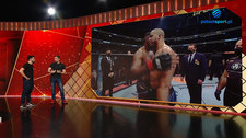 Koloseum: Analiza walki Francis Ngannou - Ciryl Gane. WIDEO (Polsat Sport)