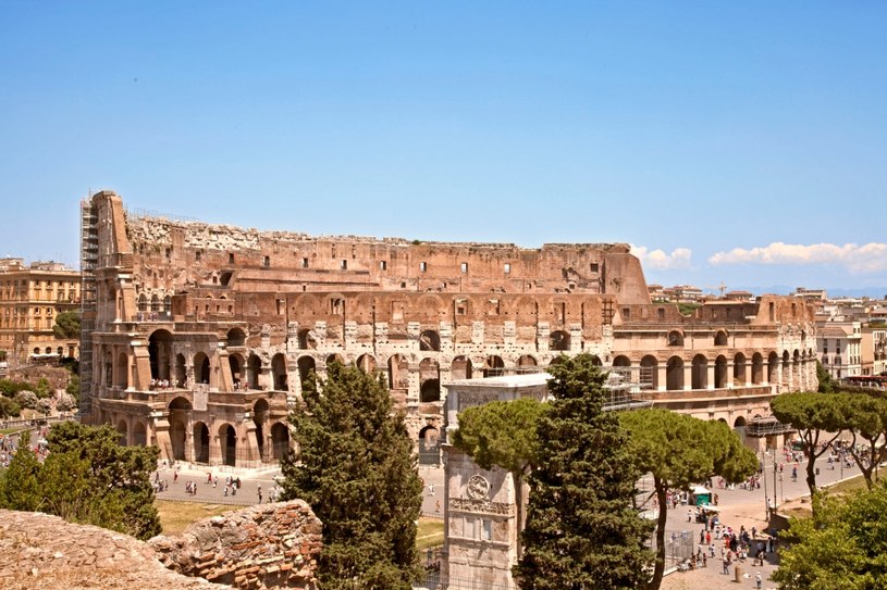 Koloseum /123RF/PICSEL