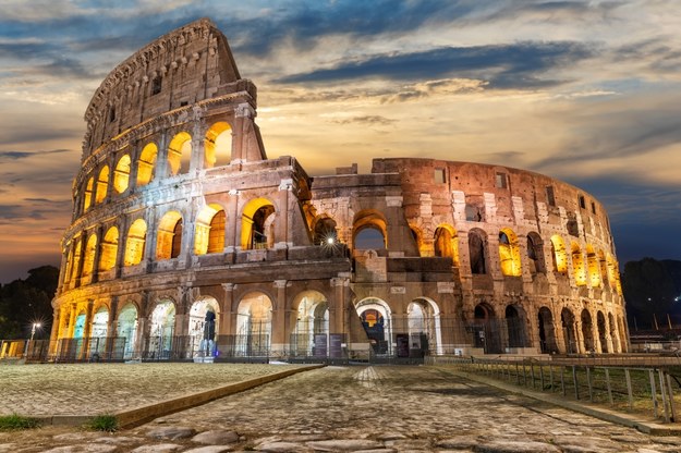 Koloseum /Shutterstock