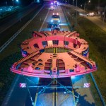 Kolosy na polskich drogach. Tak wyglądają największe transporty w Polsce