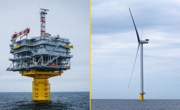 Kolosy ważące 2,5 tys. ton zamontowane na Bałtyku. To część polskiej inwestycji