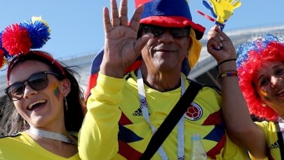 Kolumbia pokonuje Senegal i awansuje do kolejnej fazy