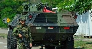 Kolumbia się szykuje? 30 tys. żołnierzy na granicy z Wenezuelą