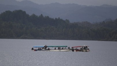 Kolumbia: Zatonął statek wycieczkowy. Trwa akcja ratunkowa