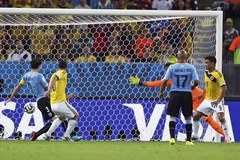 Kolumbijczycy w ćwierćfinale! Urugwaj przegrywa 2:0