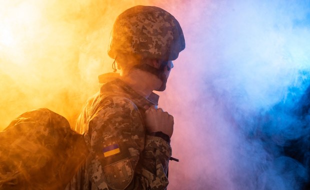 Kolumbijski zaciąg w ukraińskiej armii. Tu mówi się tylko po hiszpańsku