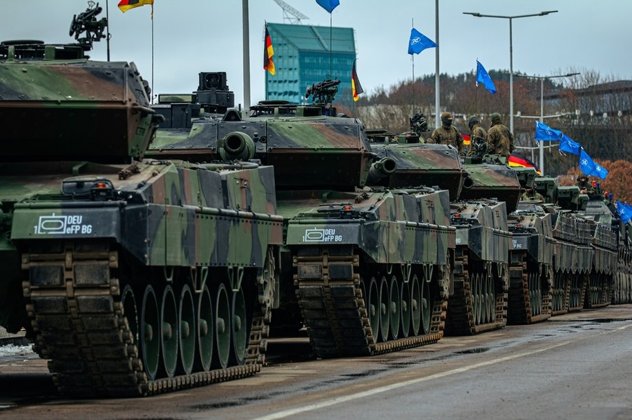 NATO nie dla Ukrainy. Kreml wyraża zadowolenie po słowach Kellogga