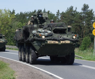 Kolumny pojazdów wojskowych na polskich drogach! Co tam robią?