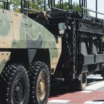 Kolumny wojskowe wyjadą na drogi całej Polski