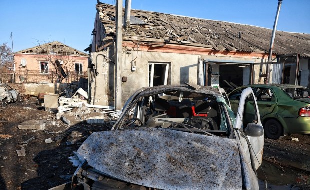 ​Komandor Dura o planie pokojowym: To będzie najwyżej zawieszenie broni, i to czasowe