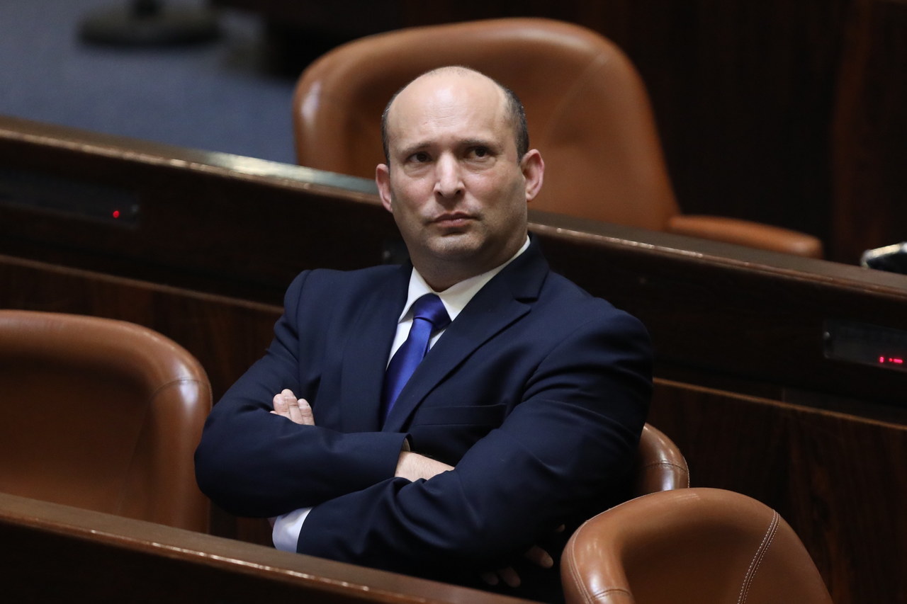 Komandos, milioner, ortodoksyjny żyd. Naftali Bennett nowym premierem Izraela