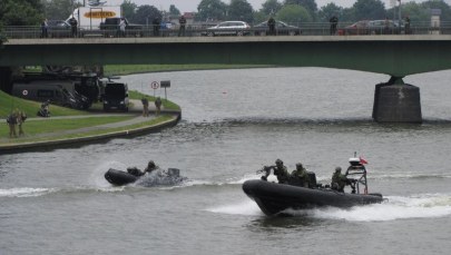 Komandosi pod Wawelem, czyli święto Wojsk Specjalnych w Krakowie
