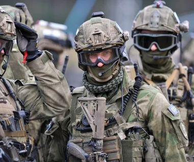Komandosi z Krakowa zdali egzamin NATO