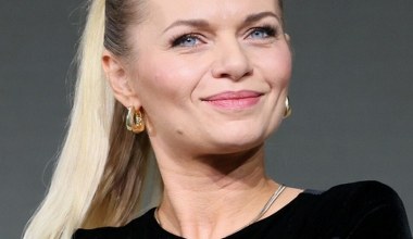 Komarnicka przerwała milczenie. Z radością odniosła się do ostatnich doniesień