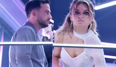 Komarnicka zostawiła Terrazzino, a zaraz takie doniesienia. A jednak zwrot na dwa dni przed "Tańcem z gwiazdami"