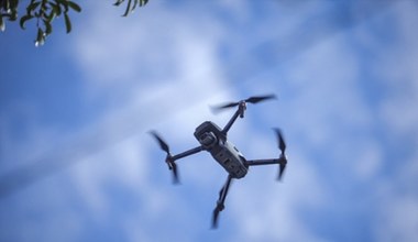 Komary spadają z dronów. Zaskakujący sposób na choroby