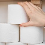 papier toaletowy Komary uprzykrzają życie? Rolka papieru pomoże się ich pozbyć