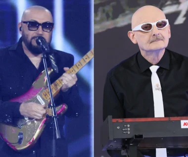 Kombi i Kombii zaśpiewali w sylwestra w konkurencyjnych stacjach. Ich występy puszczono w tym samym czasie!