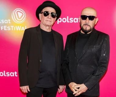 Kombii przed Polsat Hit Festiwalem: Zabawa będzie przednia