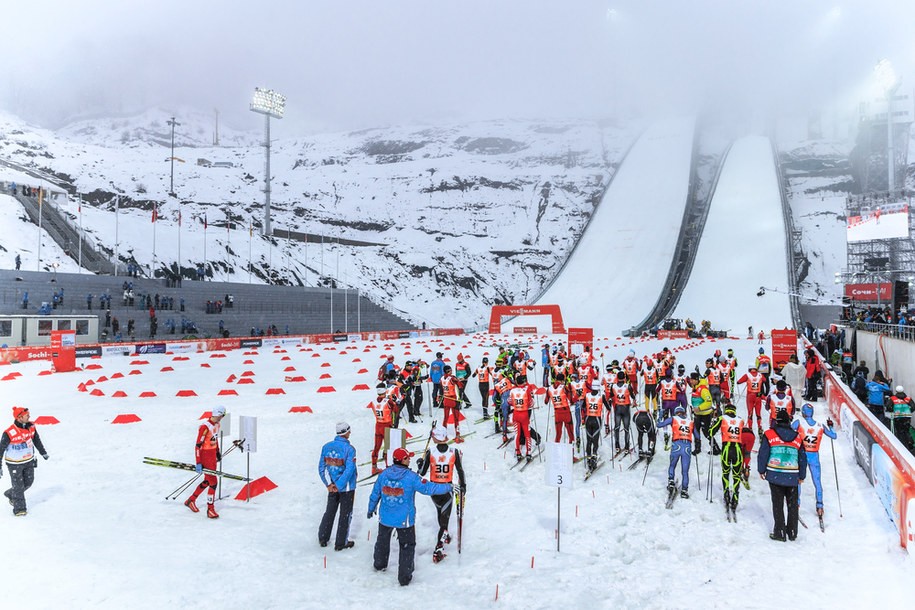 Kombinacja norweska /Shutterstock